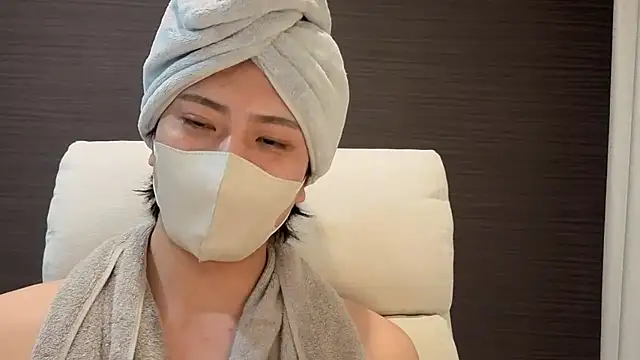 CHROME-kun925's Webcam Show