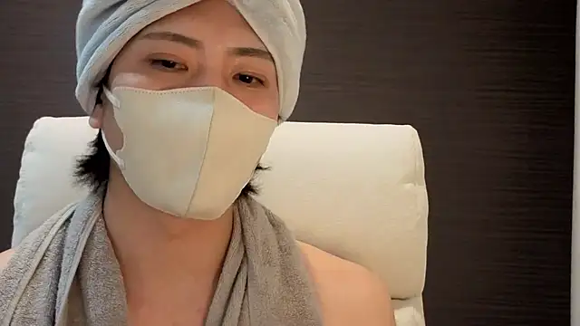 CHROME-kun925 Webcam show