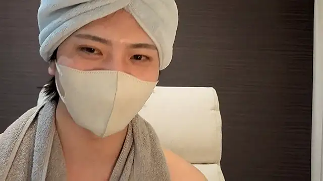CHROME-kun925 Show Webcam