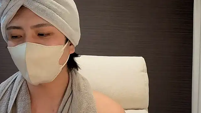 CHROME-kun925 webcam show