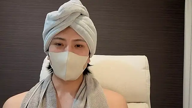 CHROME-kun925 Show Webcam