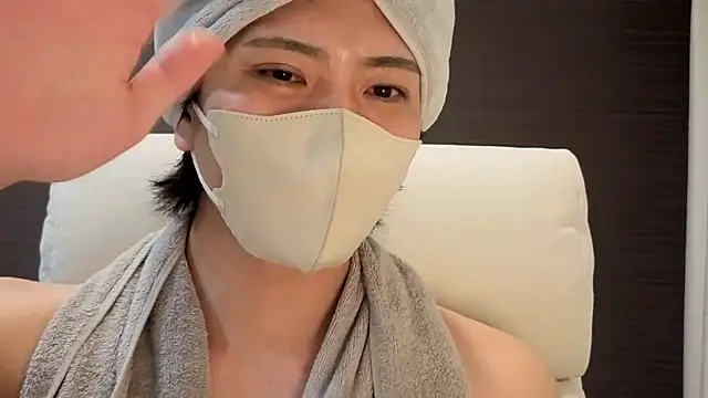 CHROME-kun925 Webcam Show
