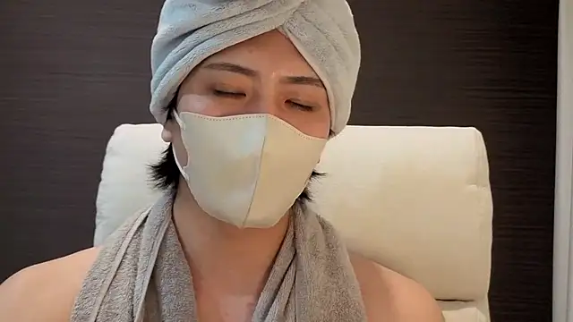 CHROME-kun925 Show Webcam