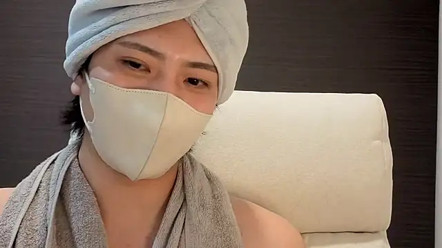 CHROME-kun925 webcam show