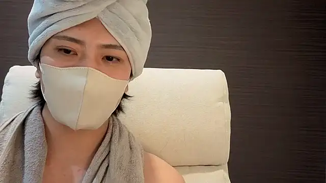 Show de webcam de CHROME-kun925