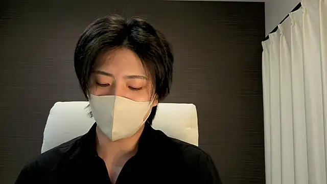 CHROME-kun925 Webcam Show