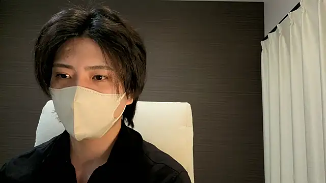CHROME-kun925 Pertunjukan Webcam
