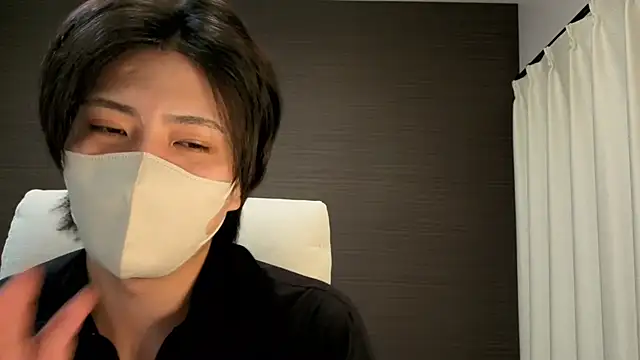 Pertunjukan Kamera Web CHROME-kun925