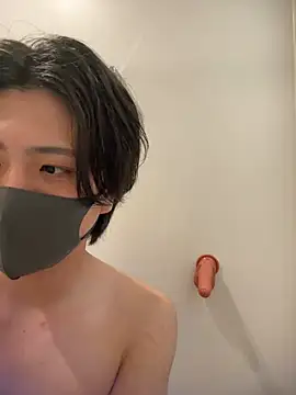 CHROME-kun925 Webcamshow