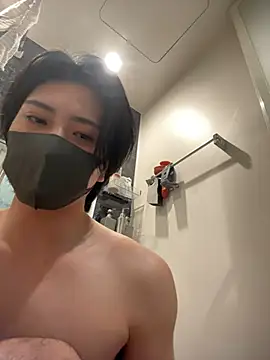 CHROME-kun925 在線直播表演