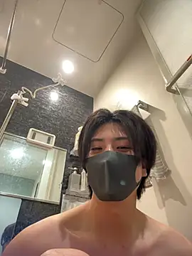 CHROME-kun925 웹캠 쇼