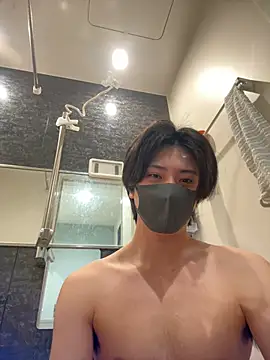 CHROME-kun925 – webcam-show