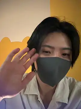 CHROME-kun925 Webcam Show