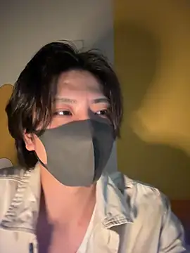 CHROME-kun925 Webcam-Show