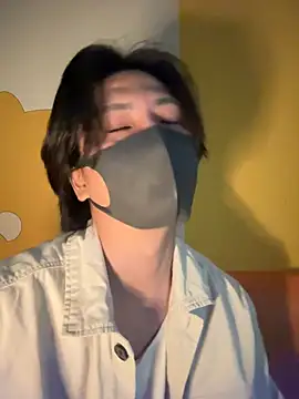 CHROME-kun925's Webcam Show
