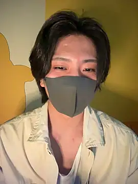 CHROME-kun925 – webcam-show