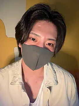 CHROME-kun925 Webcam Show