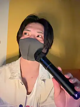 CHROME-kun925 Webcam show