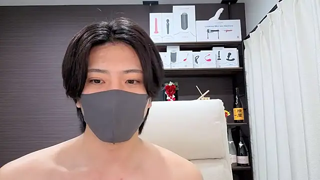 CHROME-kun925 webcam show