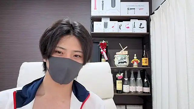 Show webcam de CHROME-kun925