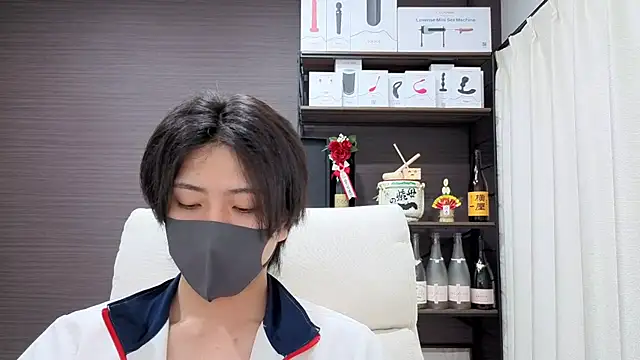 CHROME-kun925 – webcam-show