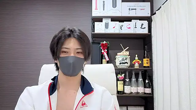 CHROME-kun925 Webcamshow