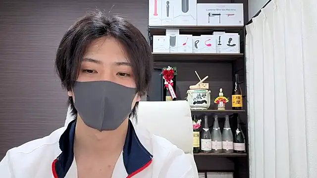CHROME-kun925 Webcamshow