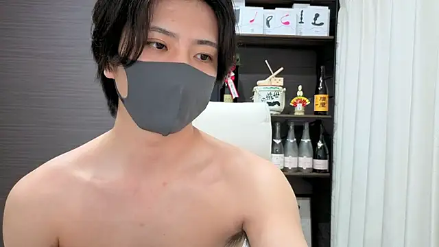 CHROME-kun925 웹캠 쇼