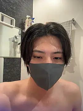 CHROME-kun925 webcam show