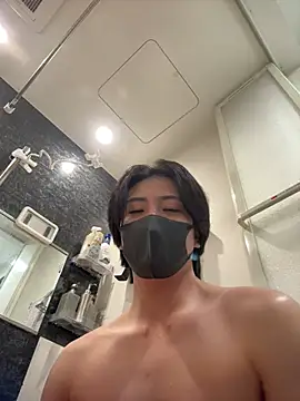 CHROME-kun925 Webcam-Show