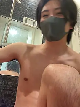 CHROME-kun925's Webcam Show