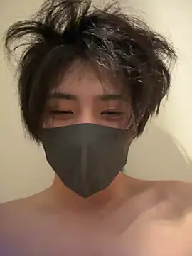 CHROME-kun925 Webcam show