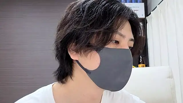 Show modela CHROME-kun925 na web-kameri