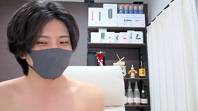 CHROME-kun925 Webcam Show