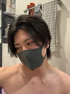 CHROME-kun925 webcam show
