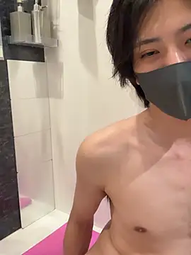 CHROME-kun925 Webcam-Show