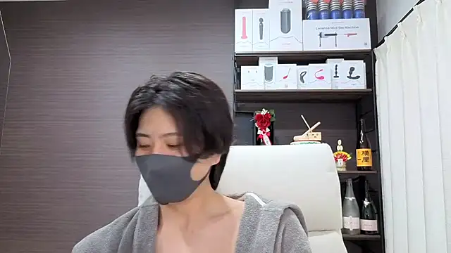 CHROME-kun925 Show Webcam