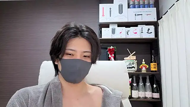 CHROME-kun925 Show in webcam