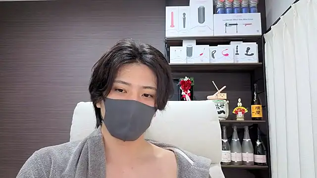 Show de CHROME-kun925 na webcam
