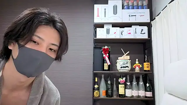 CHROME-kun925 网络视讯表演
