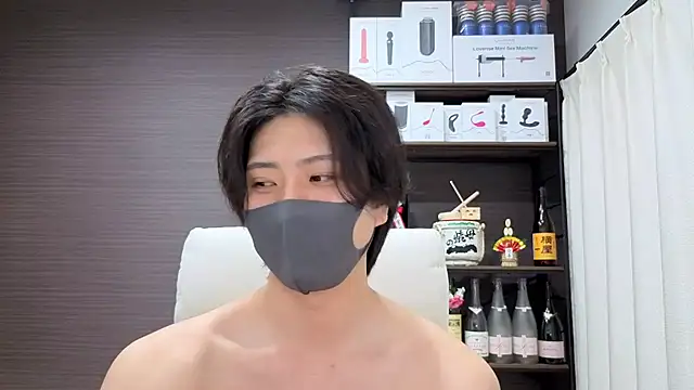 CHROME-kun925のウェブカメラショー