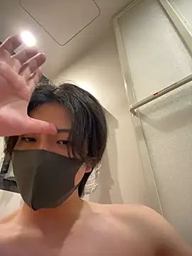 CHROME-kun925 Webcam Show