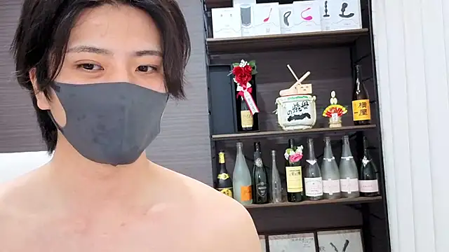 CHROME-kun925 – webcam-show