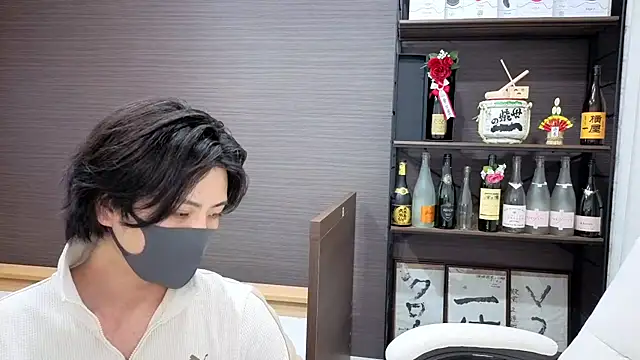 CHROME-kun925 Webcam show