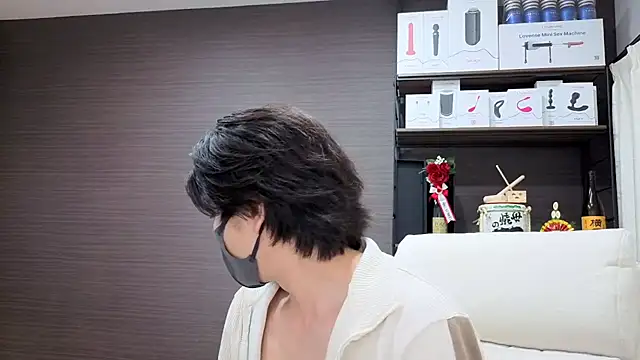 CHROME-kun925 Webcam show