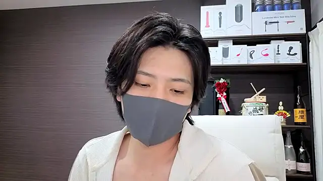 CHROME-kun925 Webcam show