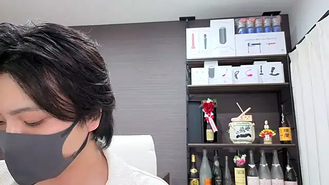 CHROME-kun925n Webbikameraesitys