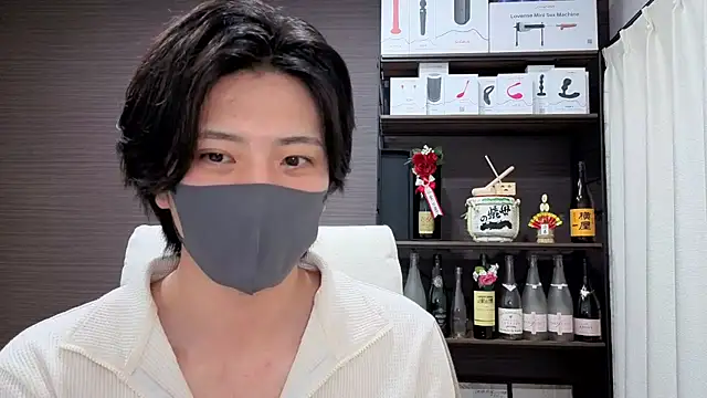 CHROME-kun925's Webcam Show