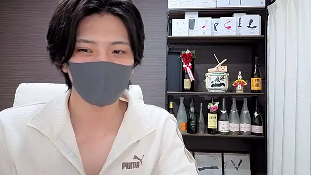 โชว์เว็บแคมของ CHROME-kun925