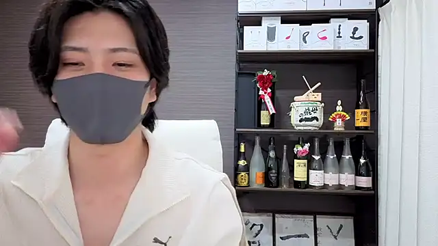 CHROME-kun925 Webcam-Show